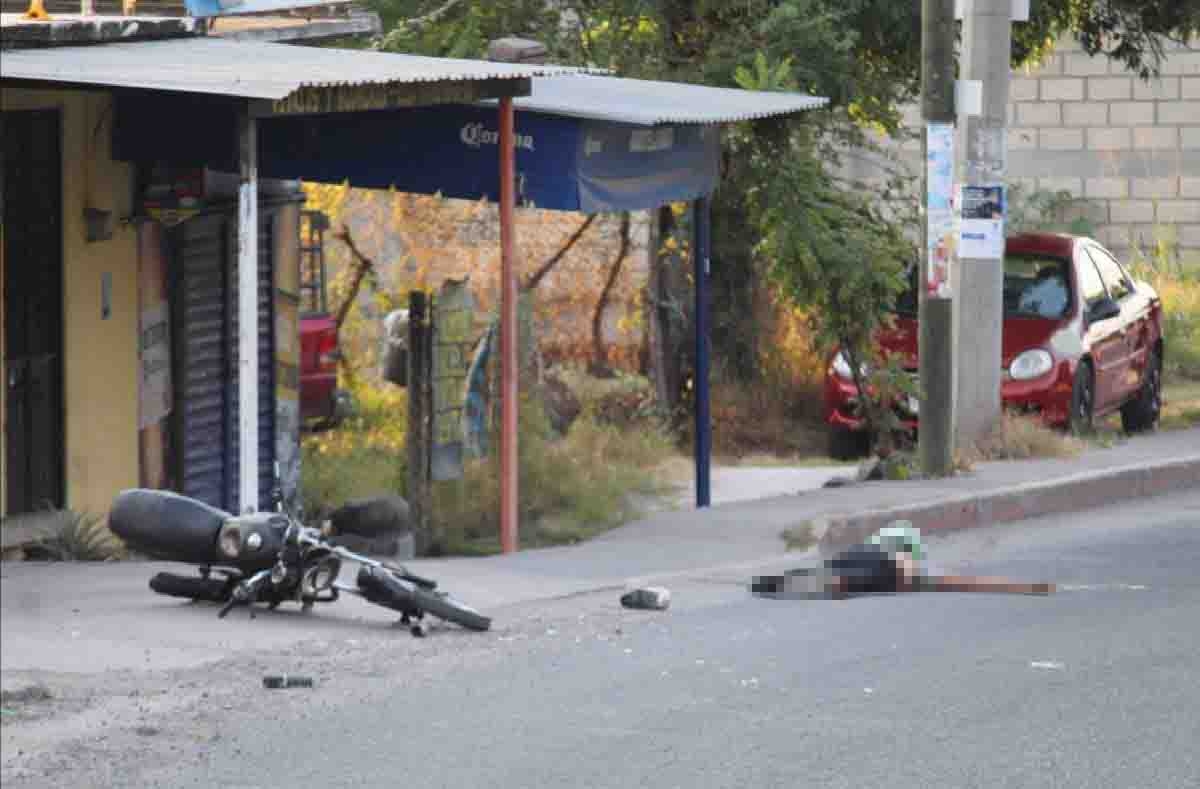 Lo mataron con saña
