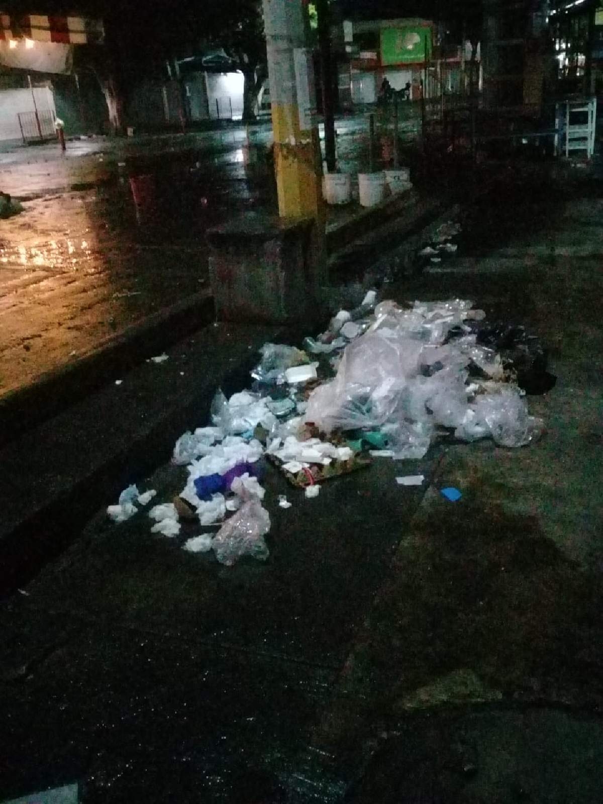 Sancionarán a quienes dejan basura en lugares prohibidos en Jojutla