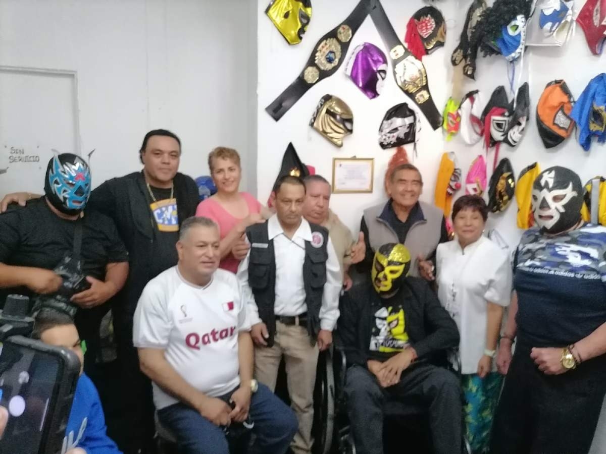 Estrenan oficinas