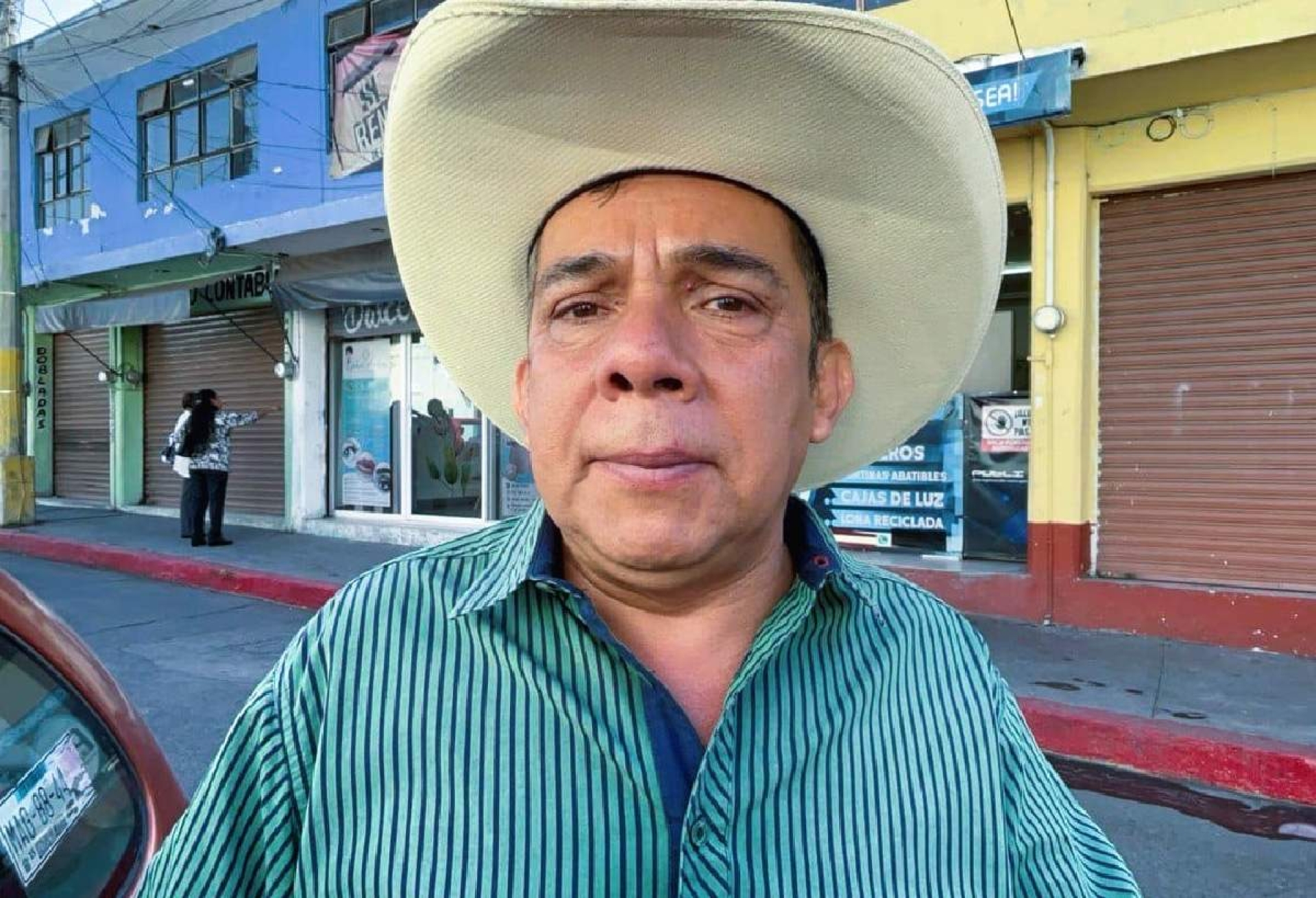 Hay incertidumbre entre campesinos por falta de agua para cultivos