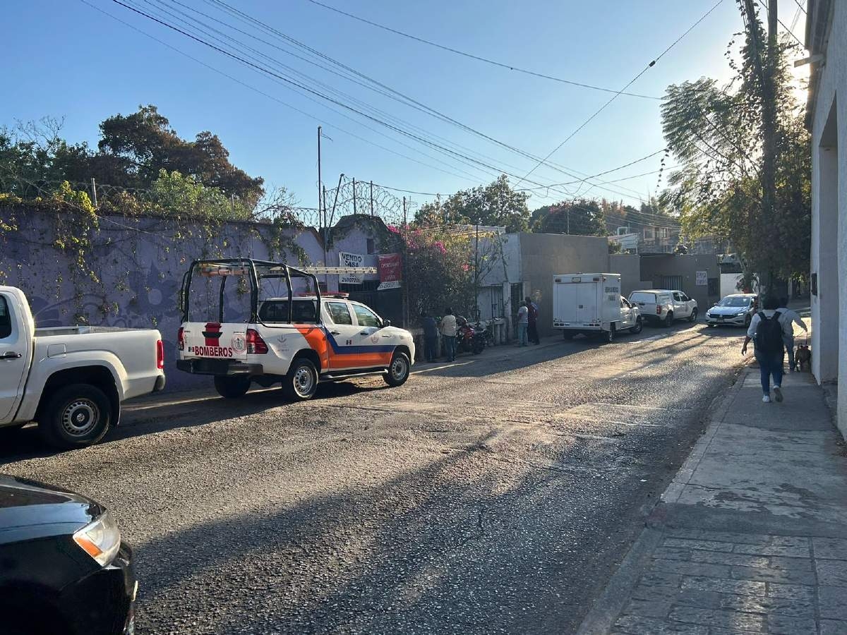 Localizan un cuerpo en una barranca