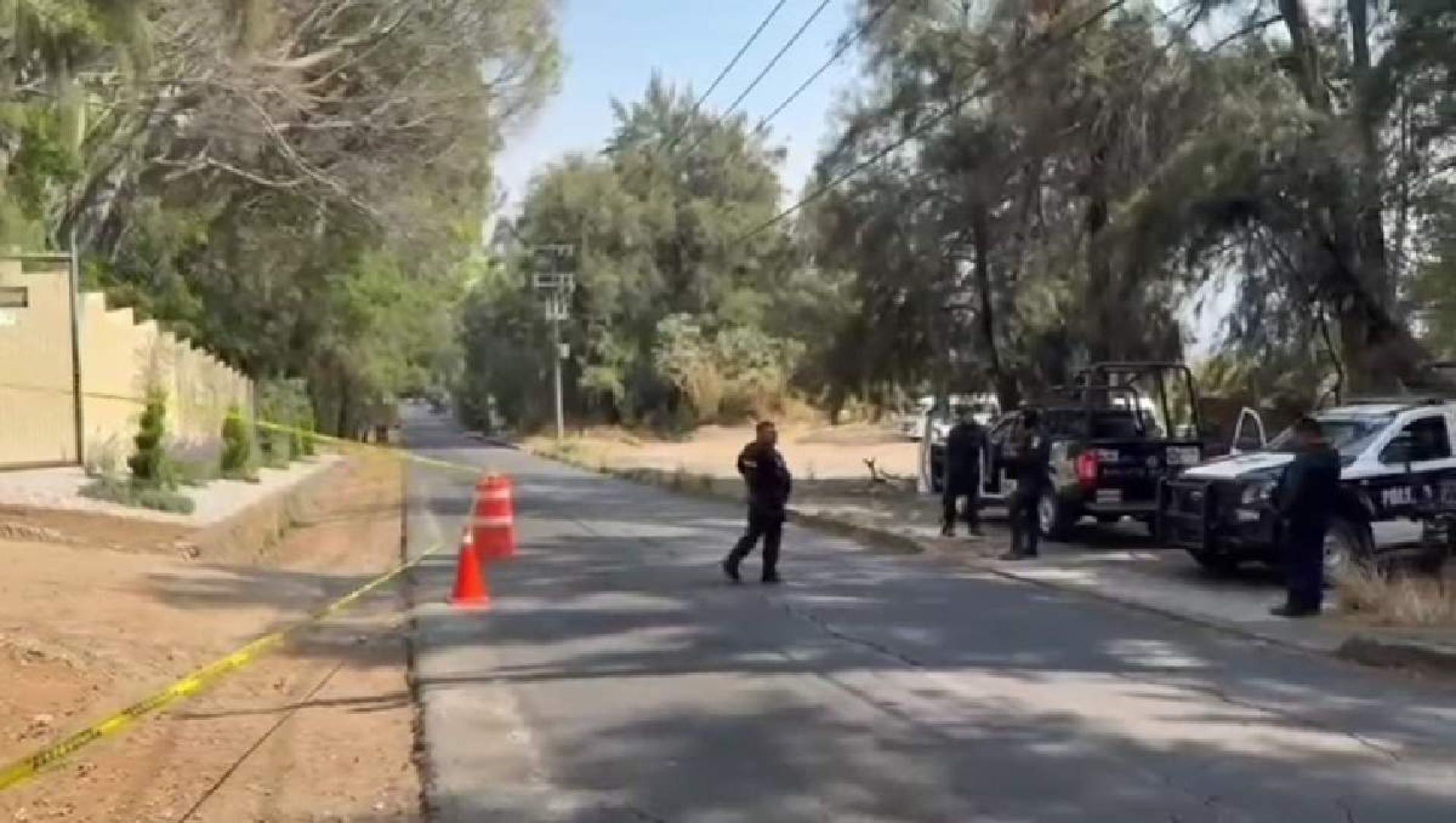 Asesinan a velador en Cuernavaca