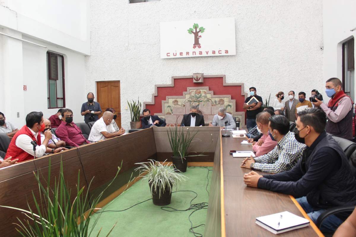 Aprueba Cabildo modificaciones para elección de ayudantes