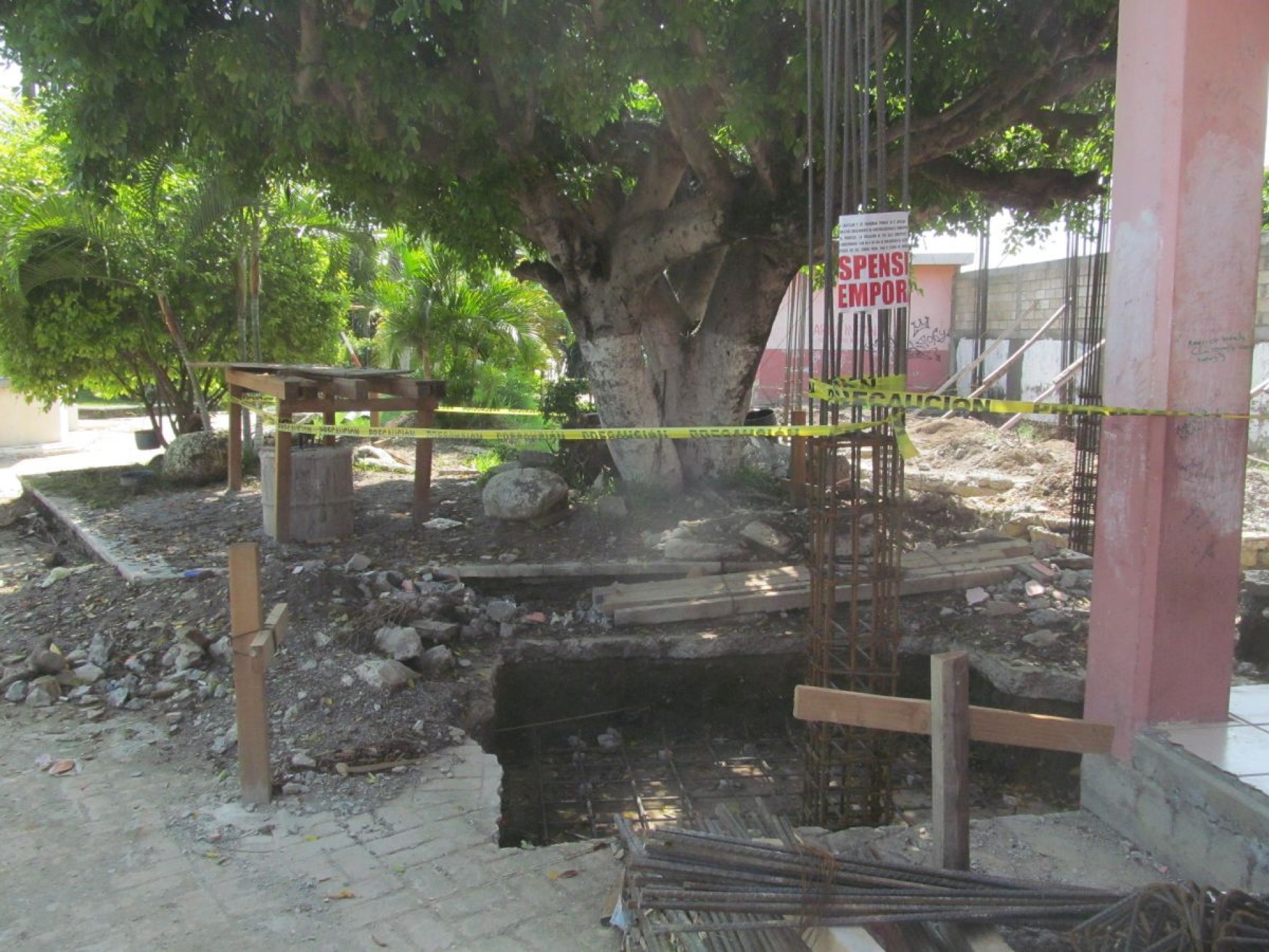 Constructora se dice hostigada por el Ayuntamiento de Jojutla