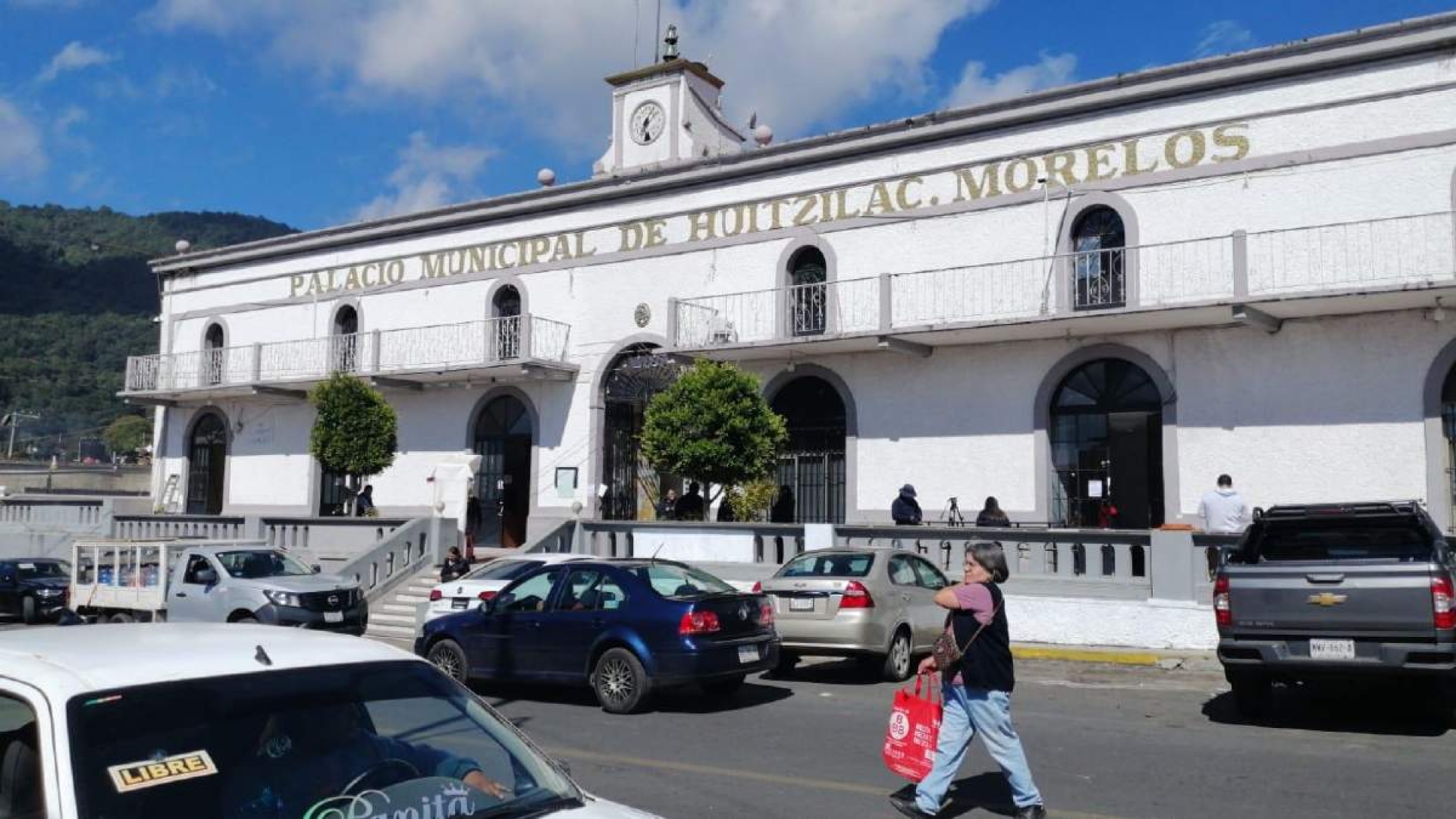 Se reanudan las clases en Huitzilac