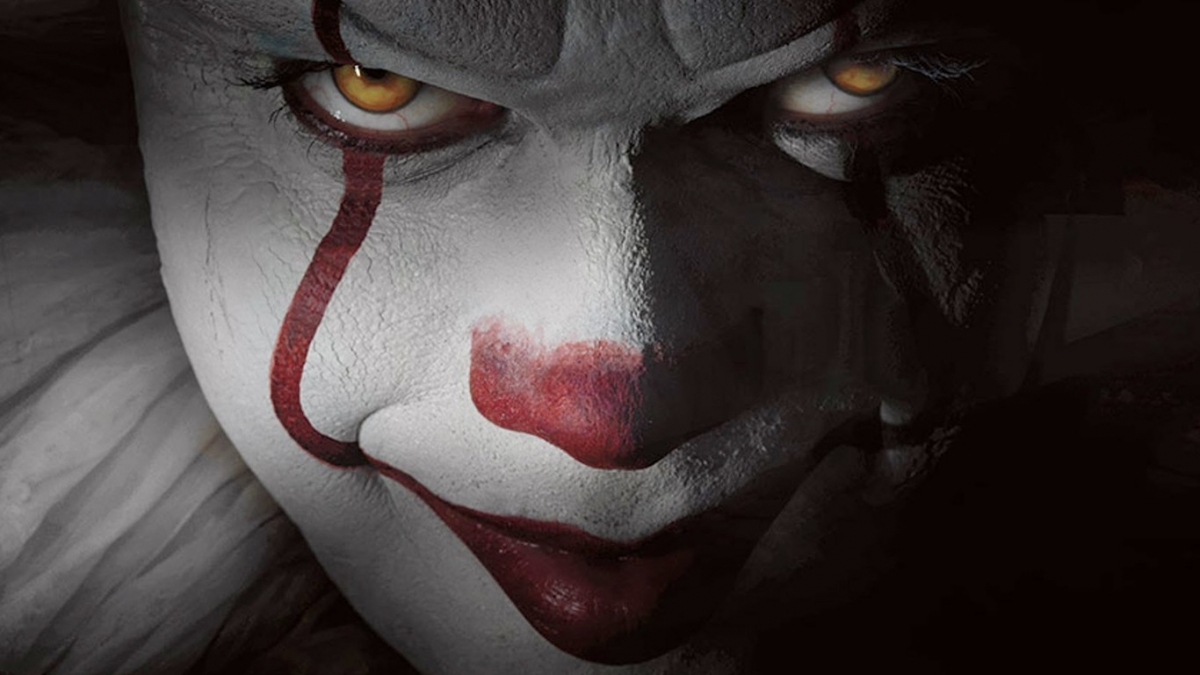 Eso, el clásico de Stephen King estrena su primer y escalofriante tráiler