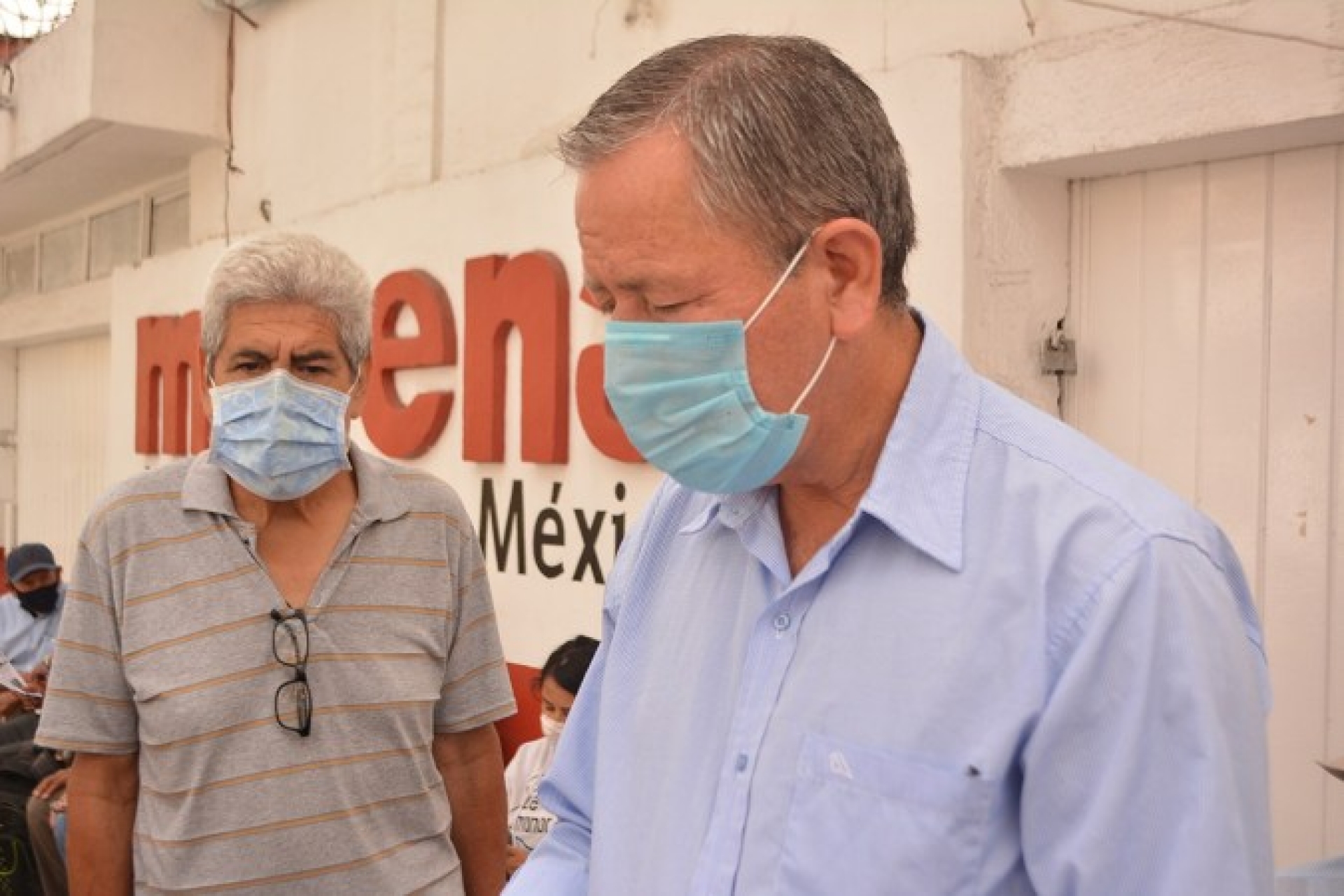 Acusan a Erick Yair Salgado de boicotear asambleas de Morena