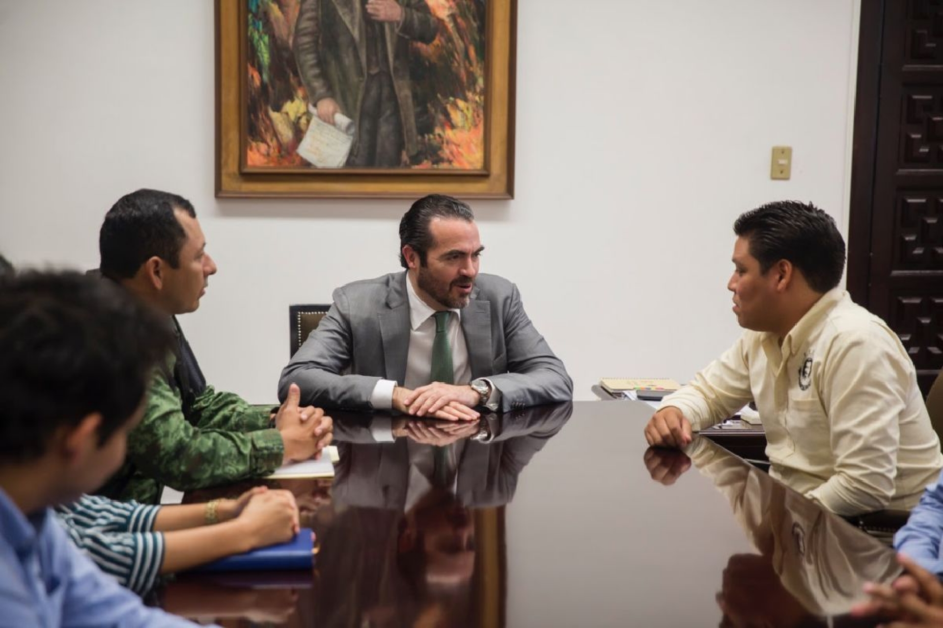 Fortalecen esquemas de proximidad social en la UAEM