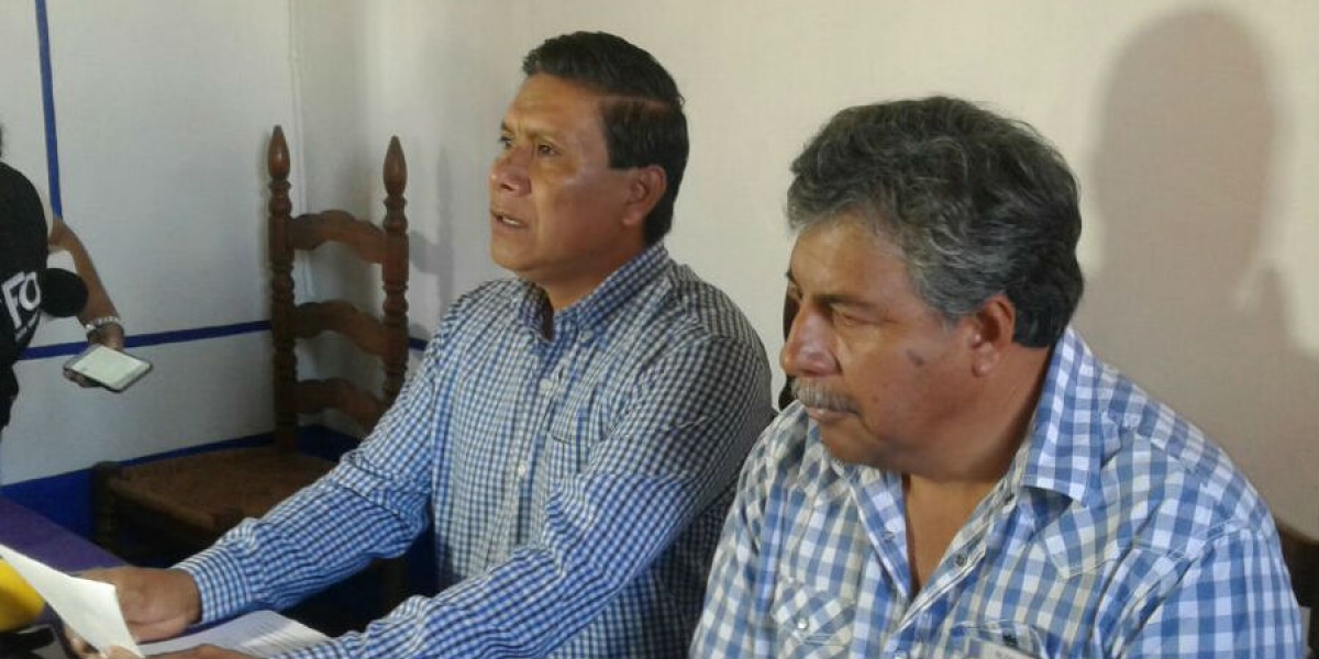 Se deslindan regidores de Tepoztlán de hechos violentos durante desalojo de plantón