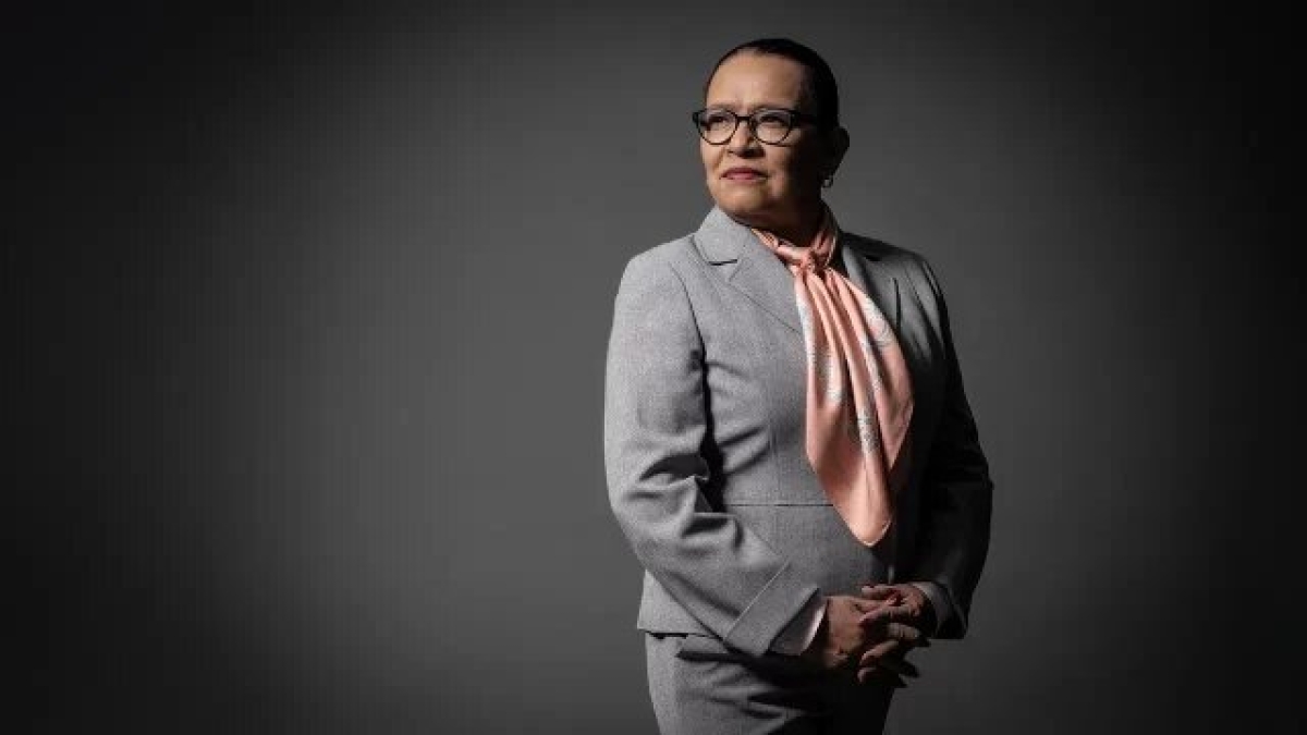 Rosa Icela Rodríguez no competirá en elecciones; permanecerá en SSPC