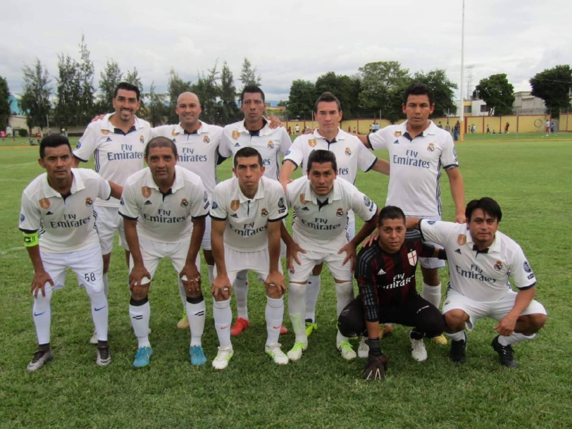 Margarito González reforzará a Real Barona