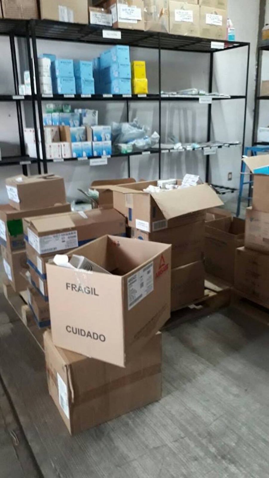 Denuncian desabasto de medicamentos en el hospital de Tetecala