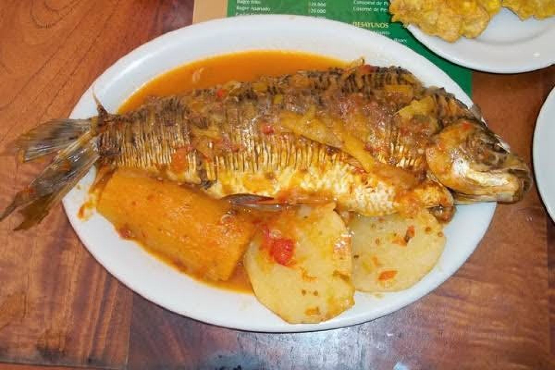 ¿Puede la comida construir la paz?
