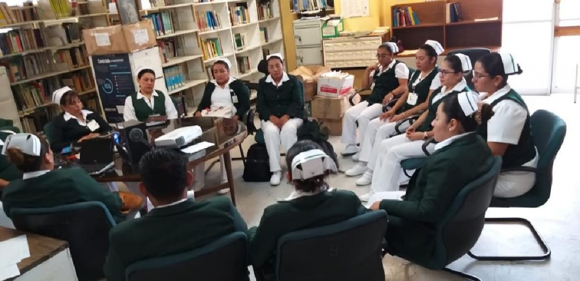 Relajación, antesala de intervenciones quirúrgicas: IMSS