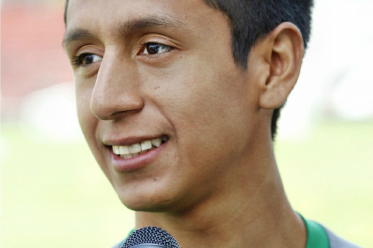 Luis Menes se va a Cruz Azul Hidalgo