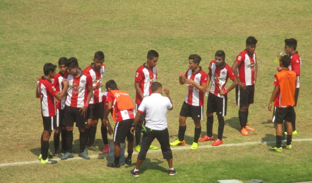 Athletic Club Cuernavaca se prepara para su debut