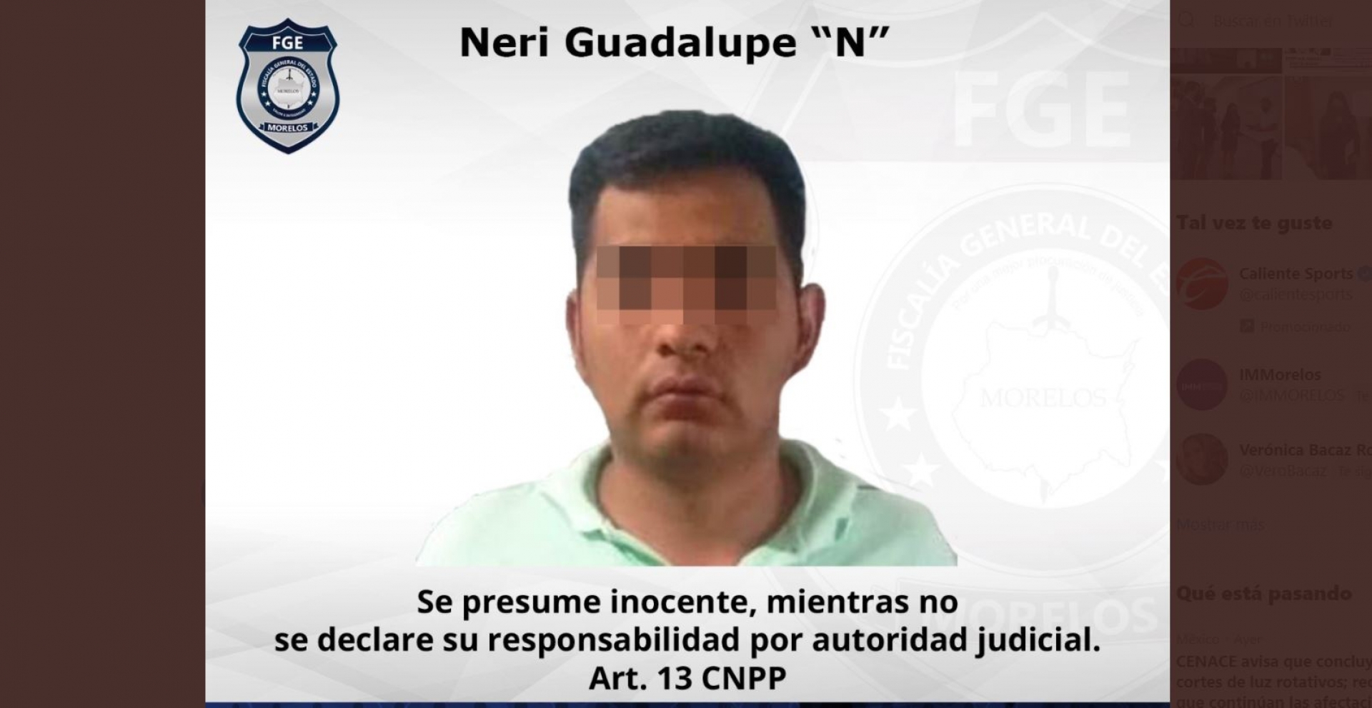 A prisión, tres hombres arrestados con 61 dosis de “cristal”