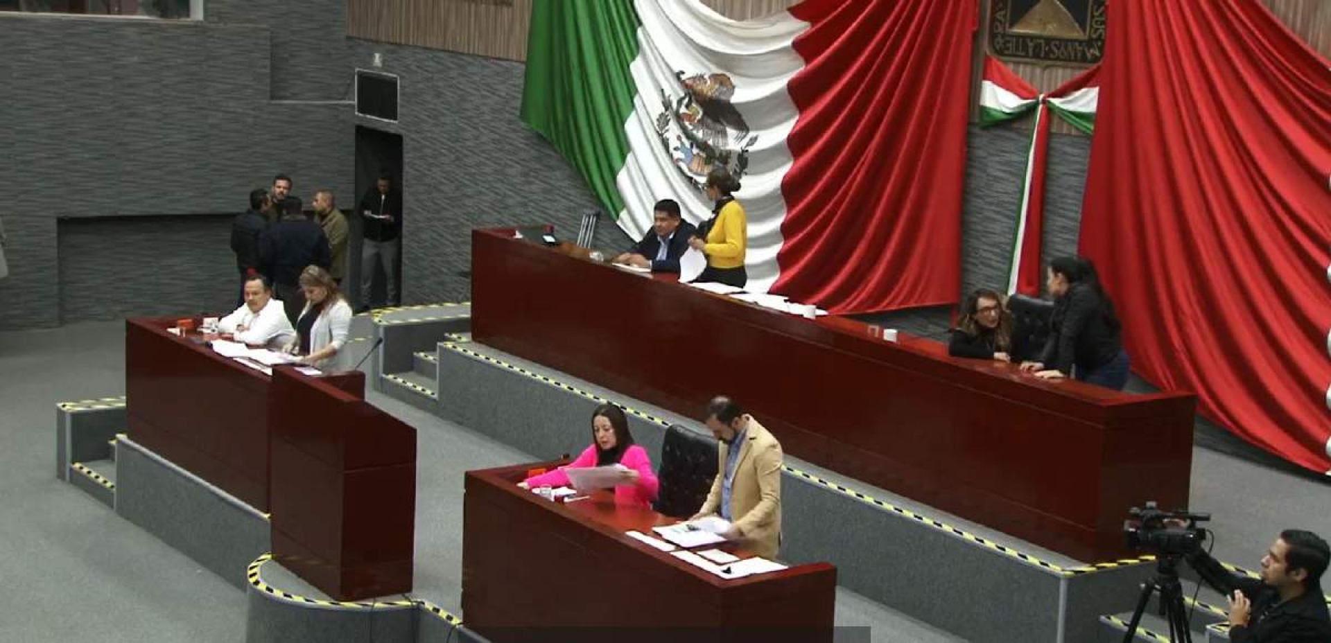 Aprueban el presupuesto de Egresos 2024