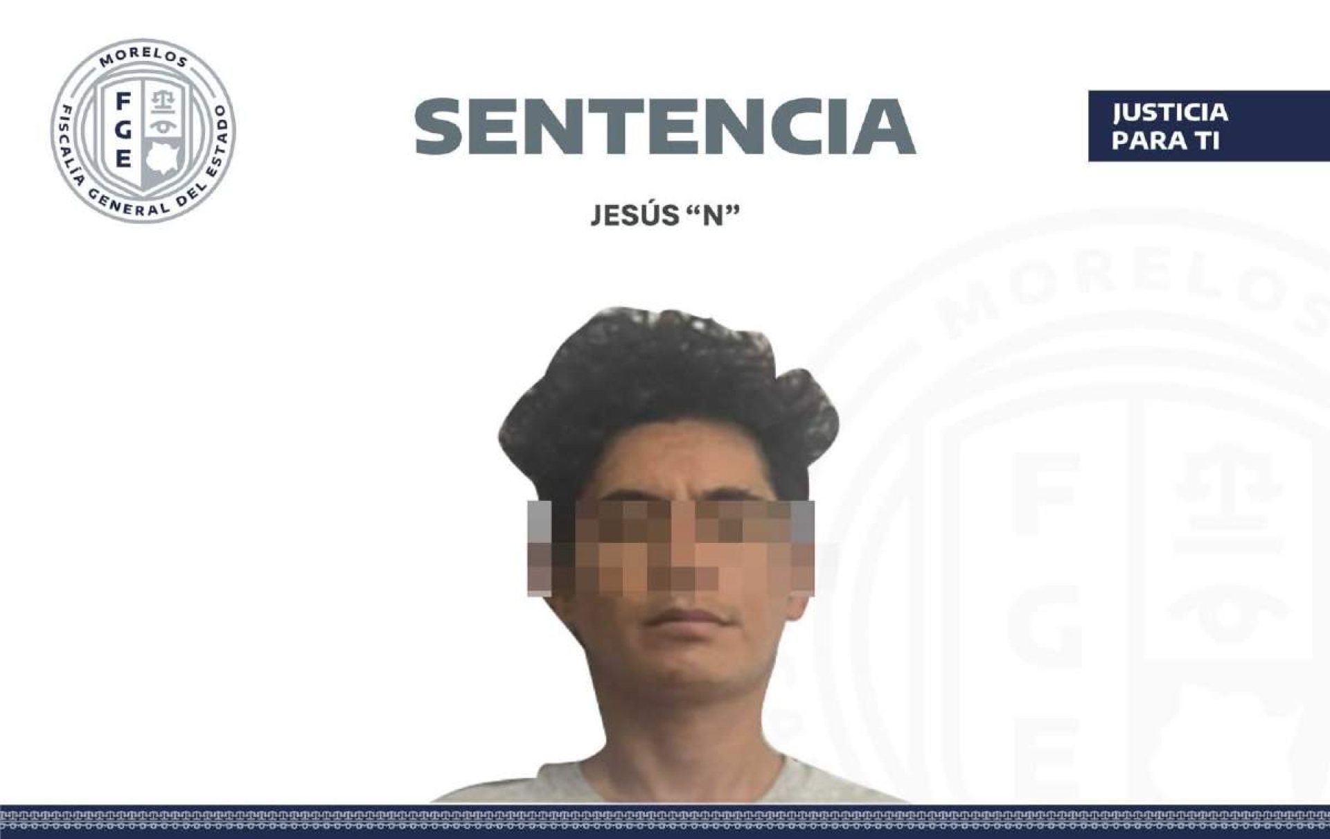 Fue condenado a prisión por violencia familiar