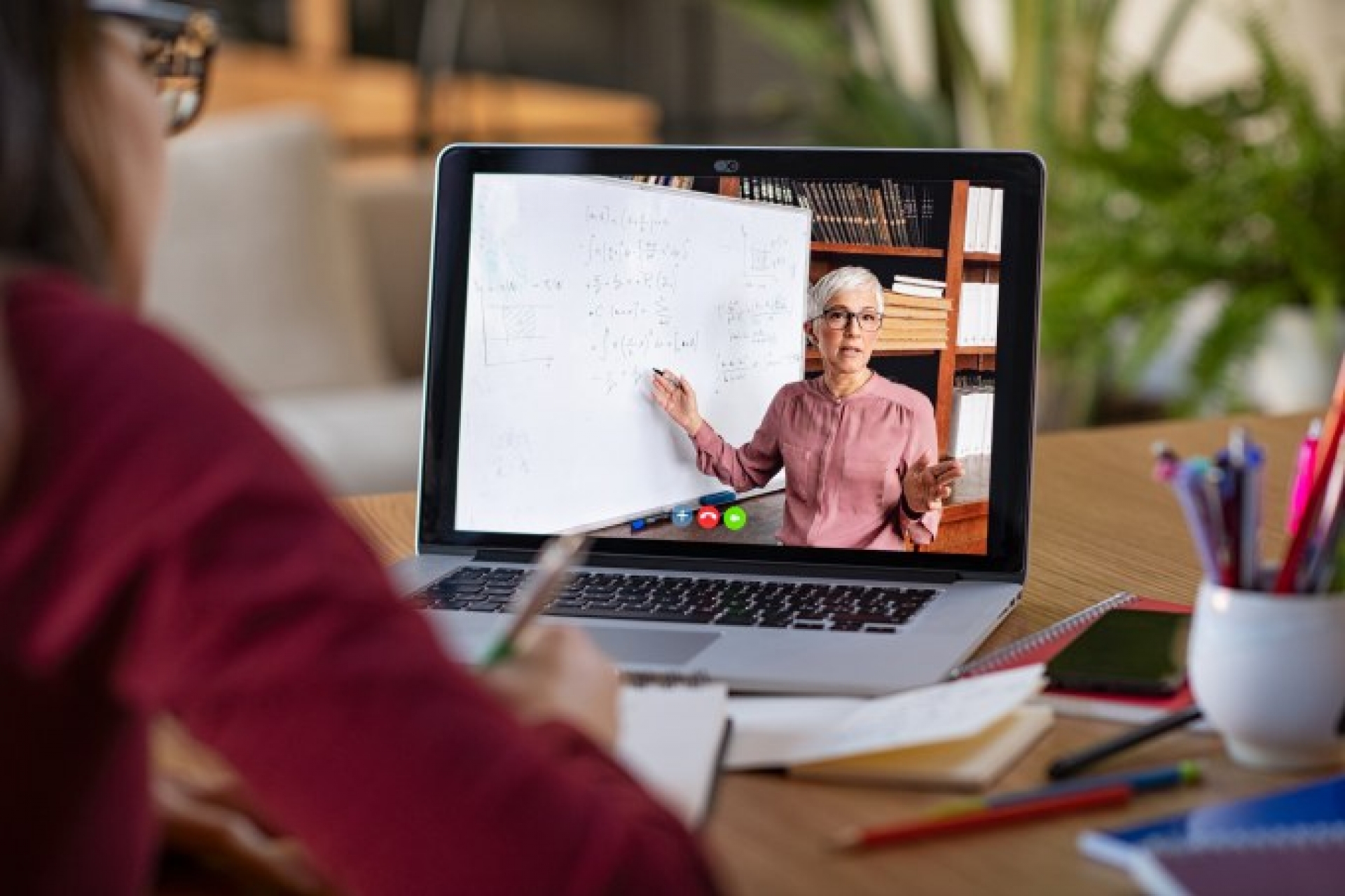 La pandemia exige nuevos métodos de estudio