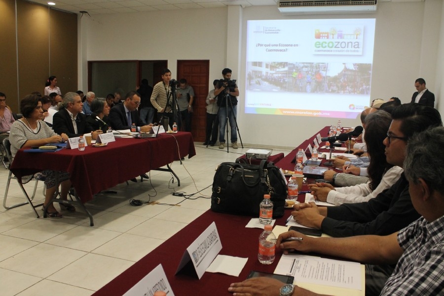 Confirman opacidad en licitación de obras en el primer cuadro de Cuernavaca