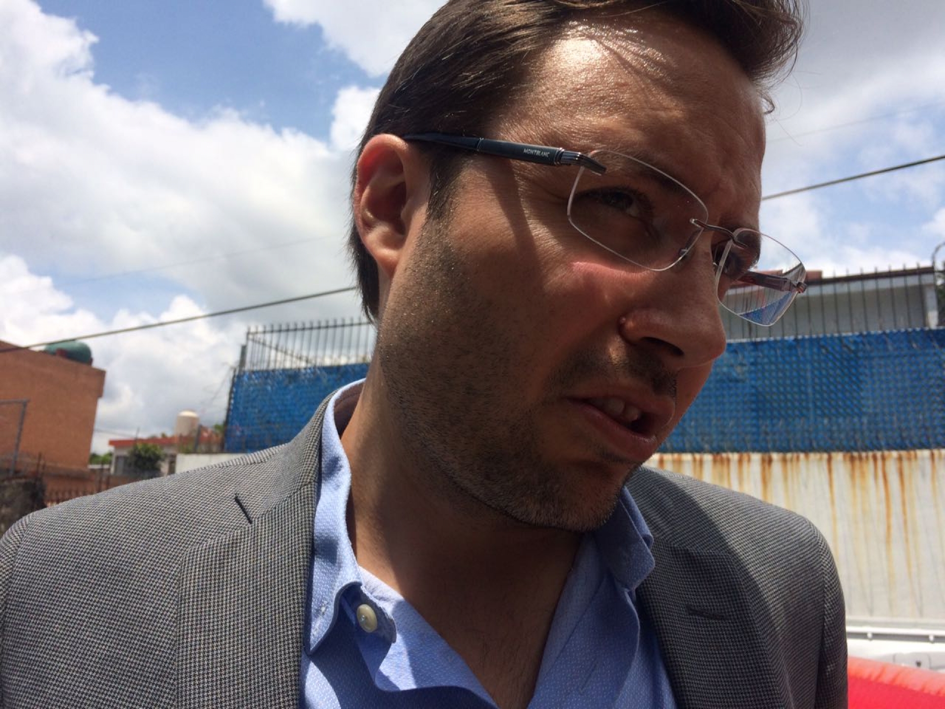 Acude 'Abogados Unidos por México' al Congreso local