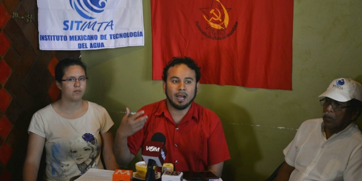 Convoca PCM a marcha y protesta contra "tarifazo"