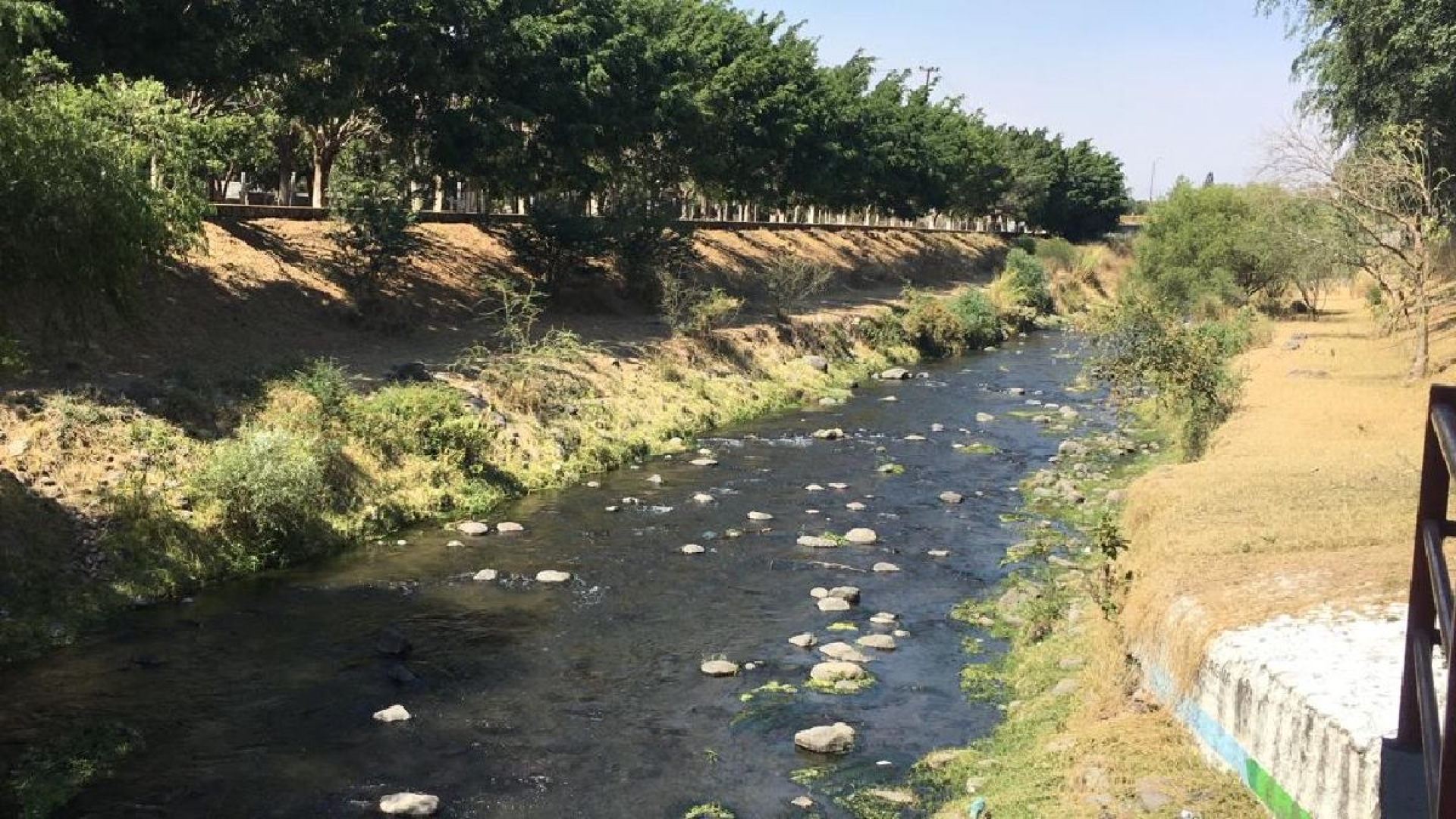 Buscarán convertir al río Cuautla en sitio recreativo