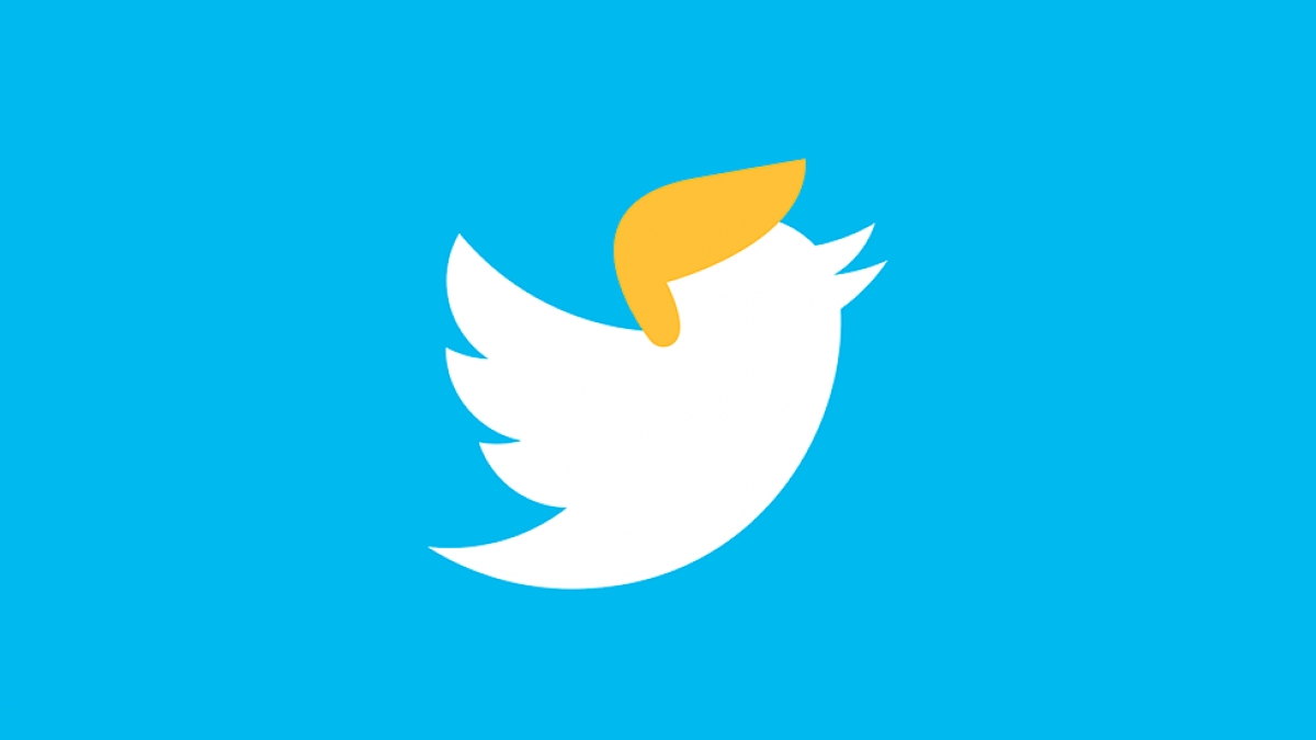 Así se dio el cambio de presidente de EE. UU. en Twitter