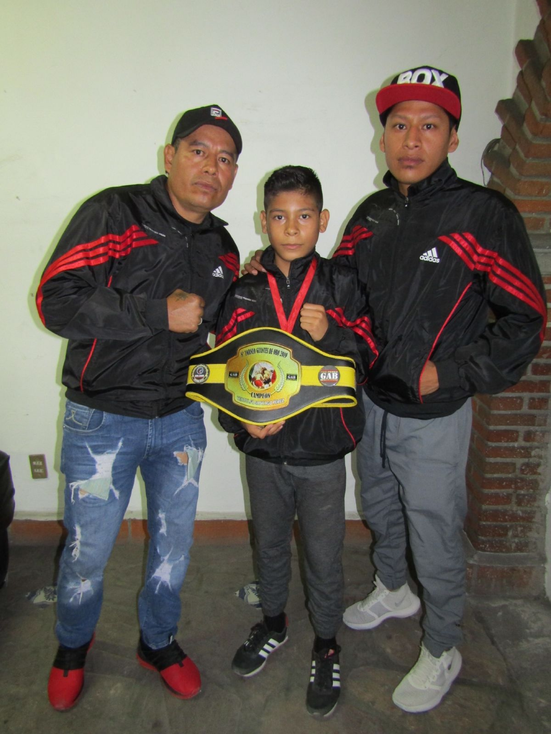 Surgen campeones del Torneo Teo Pérez