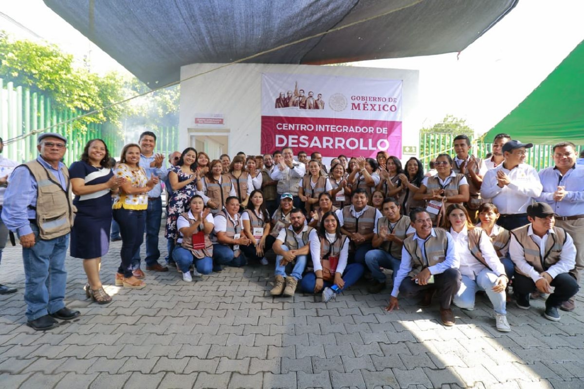 Suman cuatro Centros Integradores de Desarrollo en Yecapixtla