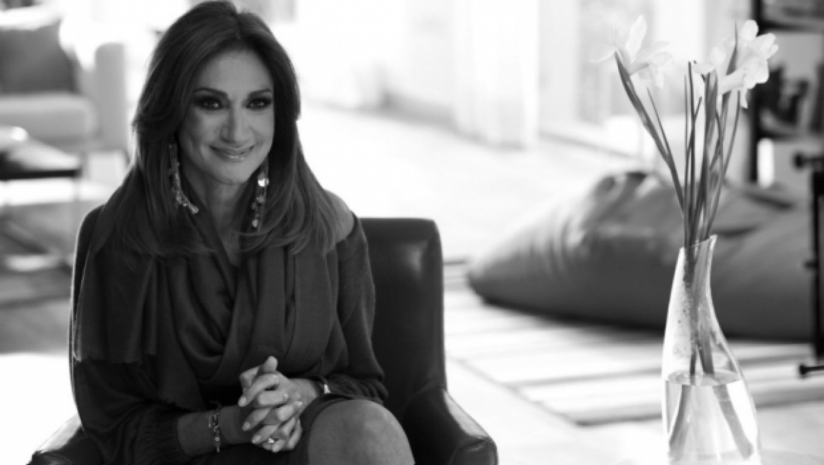 Adela Micha, entusiasmada de regresar a la televisión