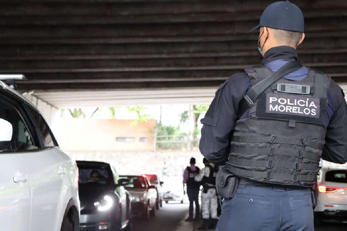 Reanuda SSP de Cuernavaca el operativo REVE