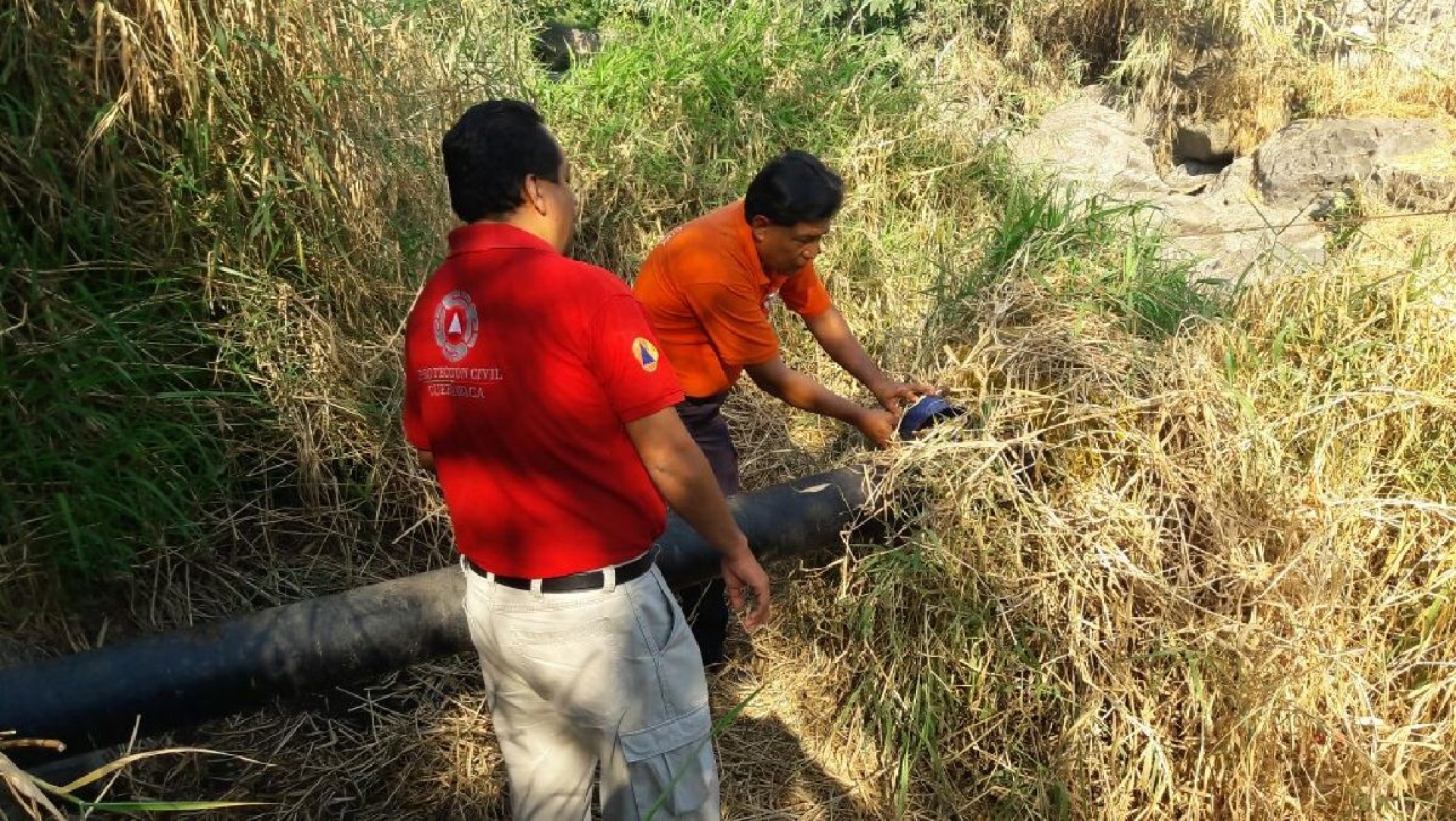 Imparable, el aumento de tomas clandestinas de gasolina en Cuernavaca