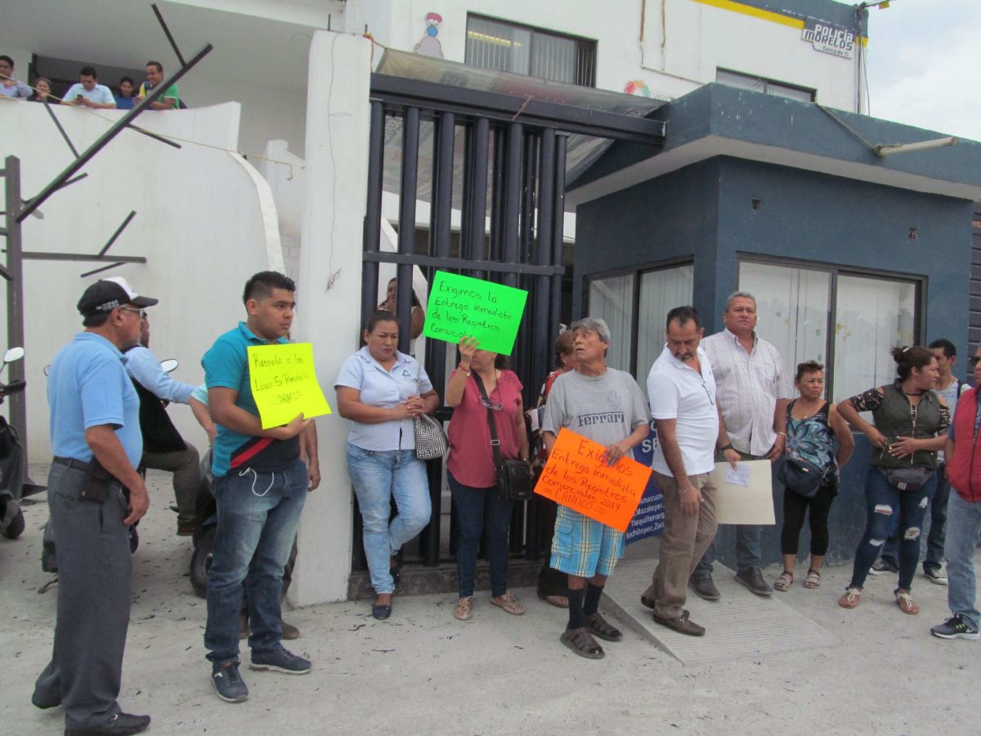 Insiste la Canaco en que les entreguen los refrendos municipales