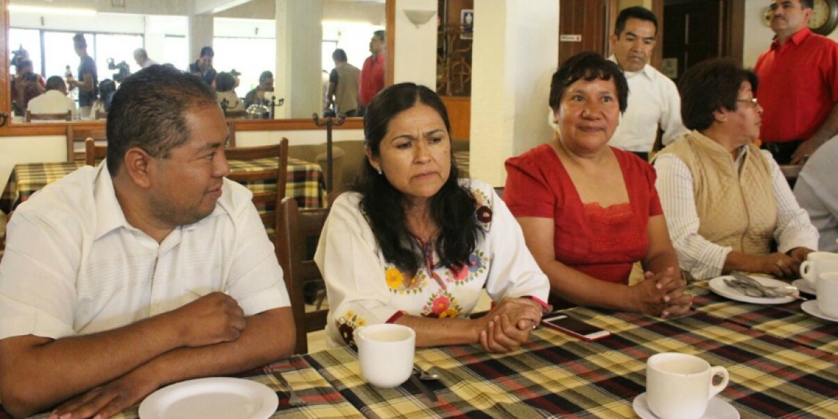 Anuncian antorchistas que marcharán el próximo 15 de marzo