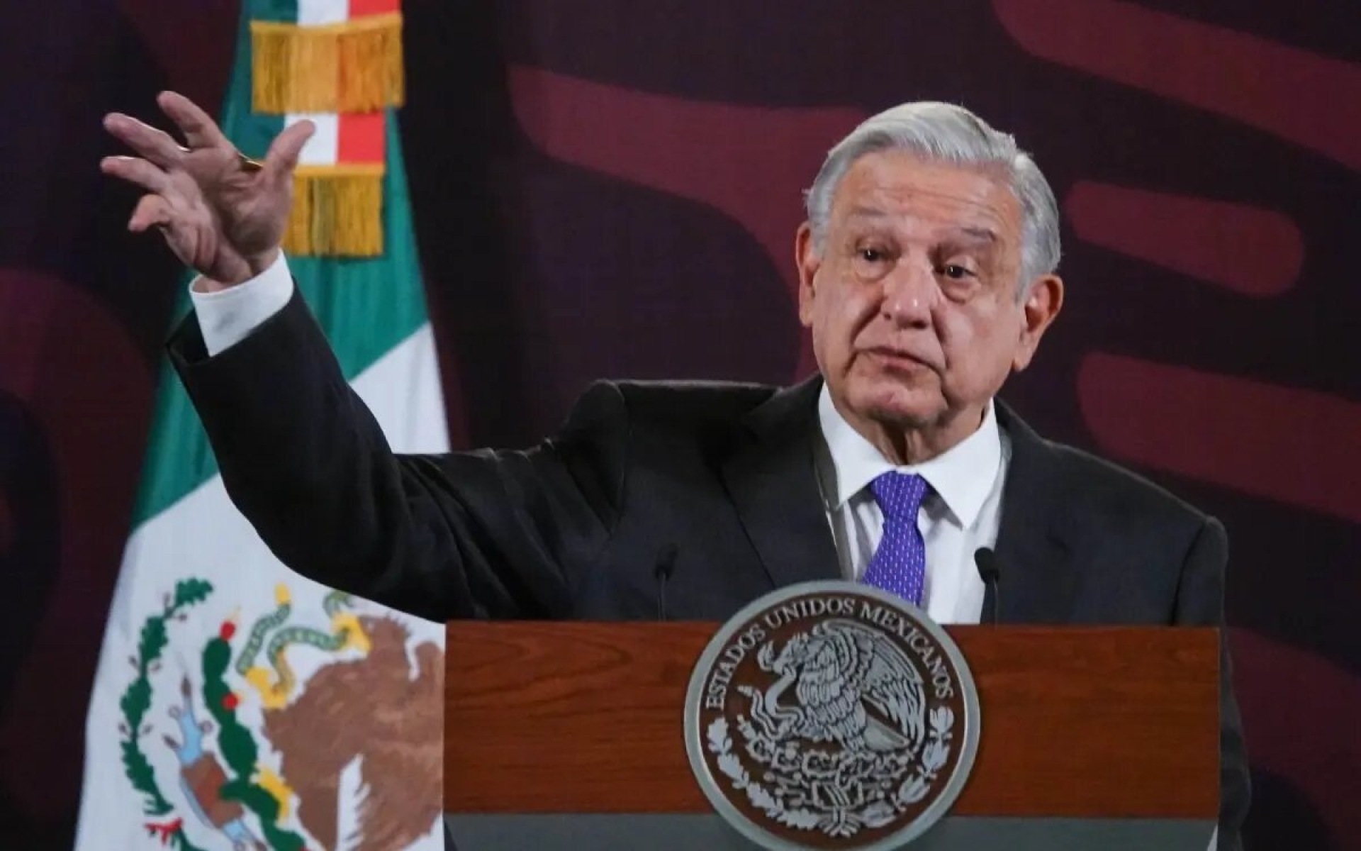'Está muy difícil la situación en Haití': López Obrador