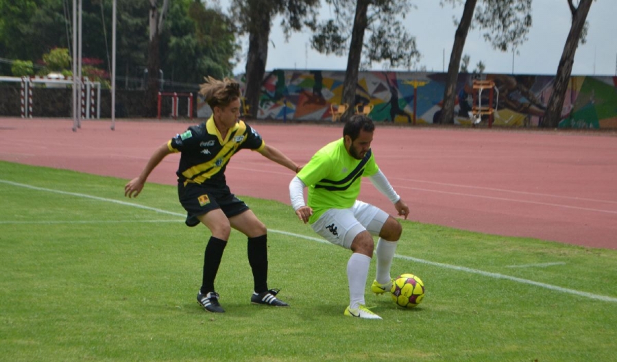 Club Atlético Zacatepec gana partido amistoso