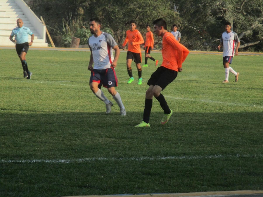 Finaliza primera jornada de la Copa Jiutepec 2018