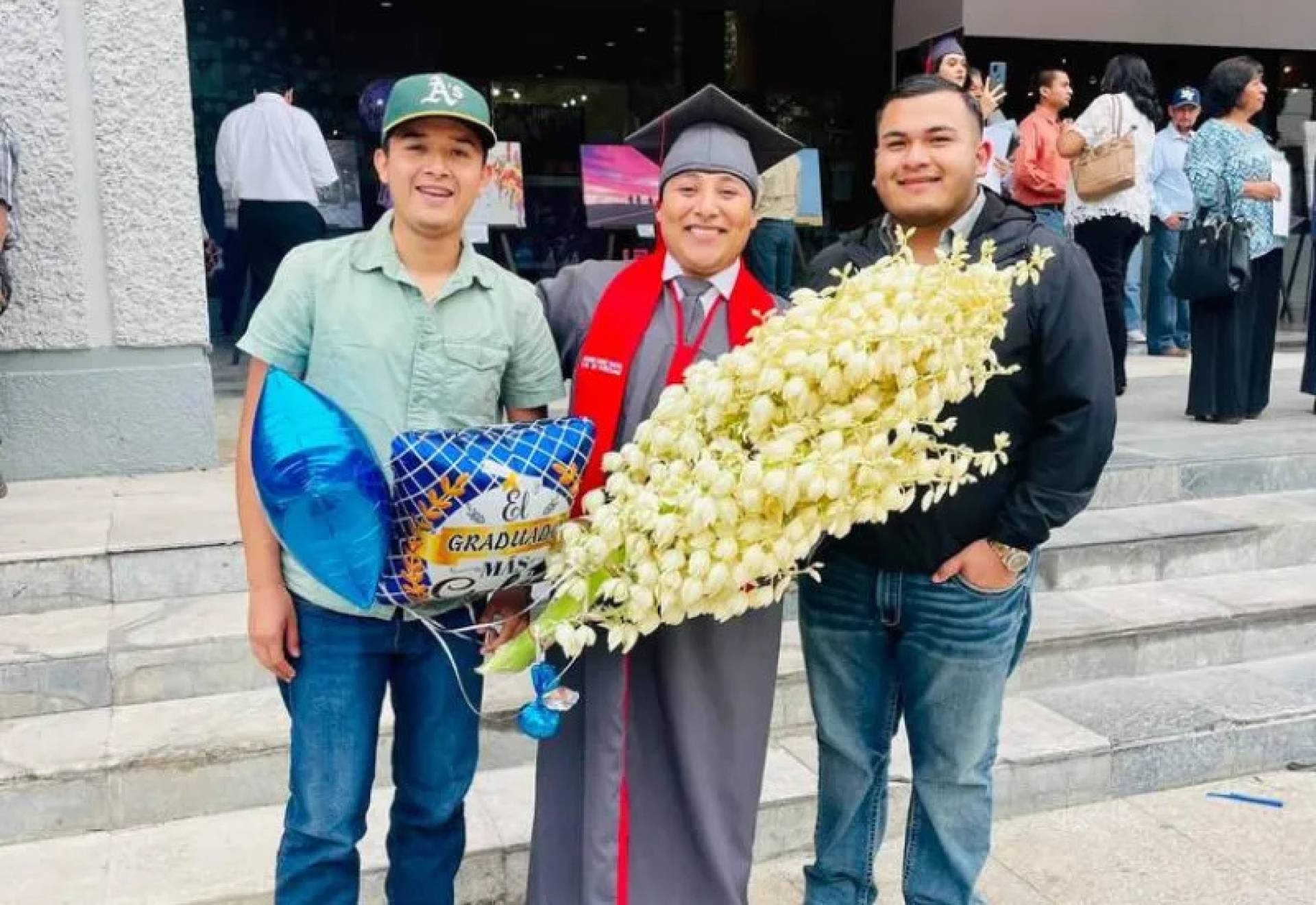 Ramos de chochas: Los nuevos 'ramos buchones' tendencia en graduaciones