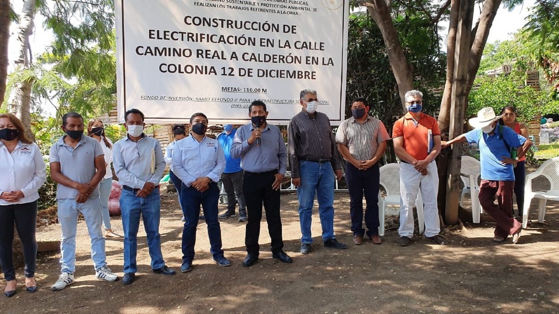Tres colonias de Cuautla contarán con nuevas obras