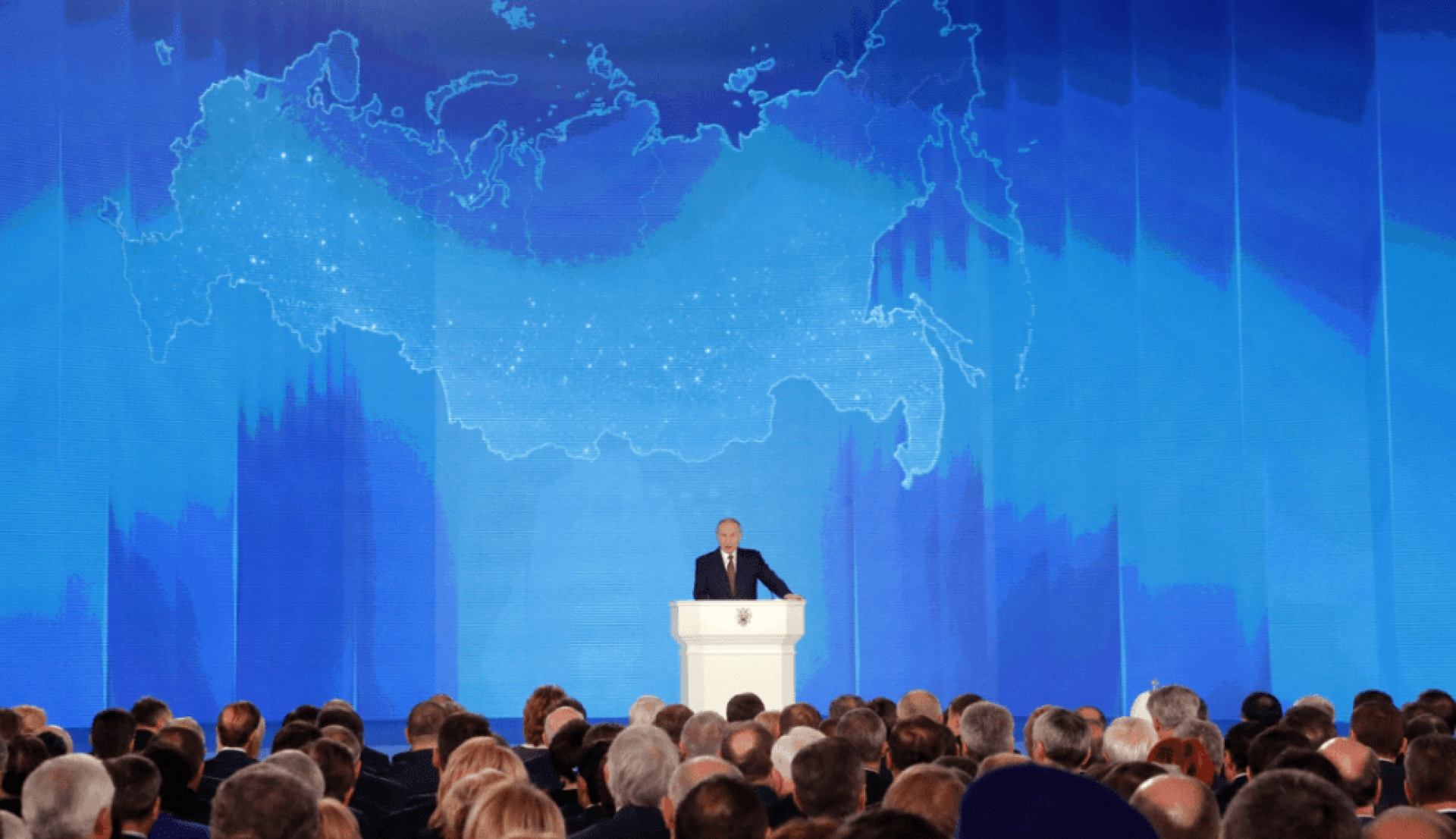 Putin presenta armamento nuclear que hace inútil el escudo antimisiles de EU