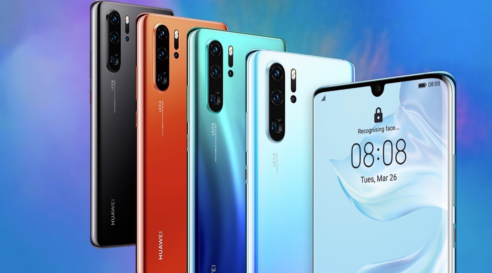Los nuevos gama alta de Huawei ya están aquí y lucen muy interesantes