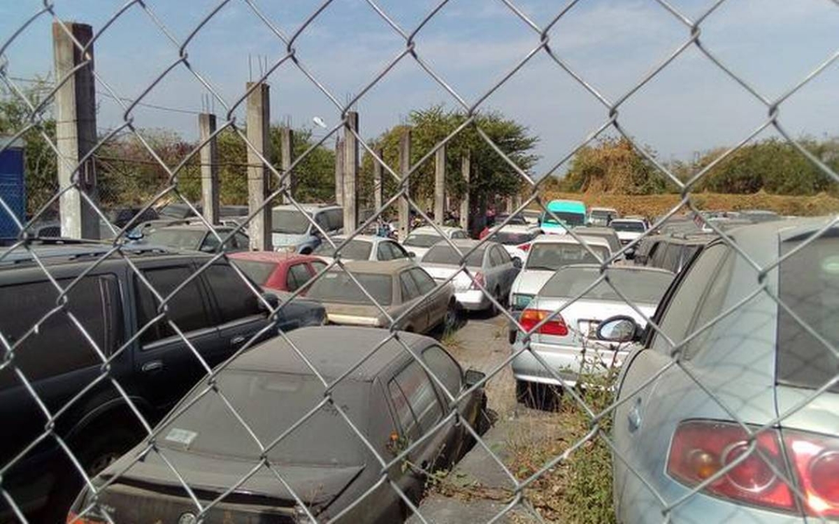 Controlará alcaldía corralón y grúas
