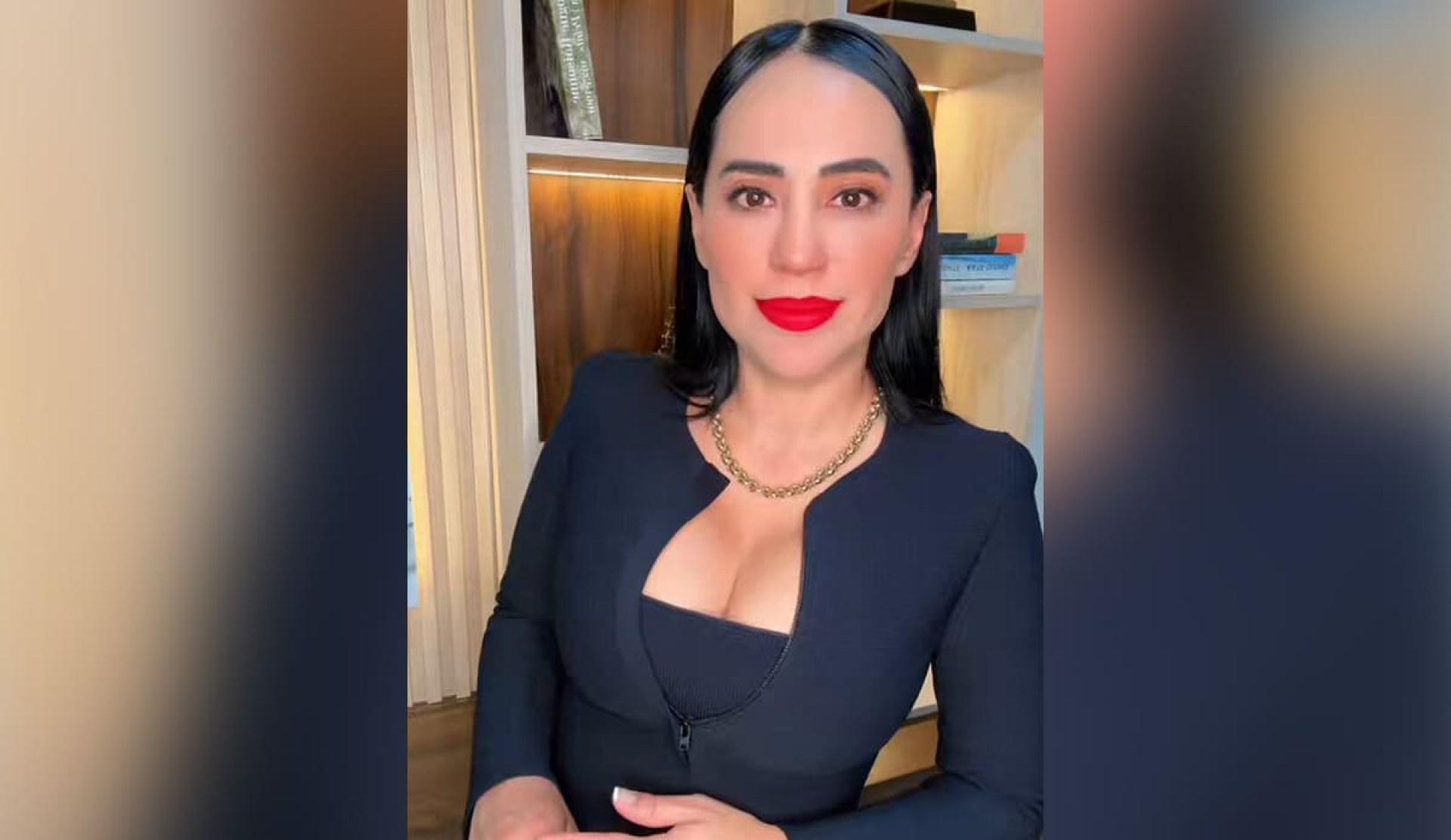 Sandra Cuevas acusa traición de Monreal tras fracaso de reforma electoral