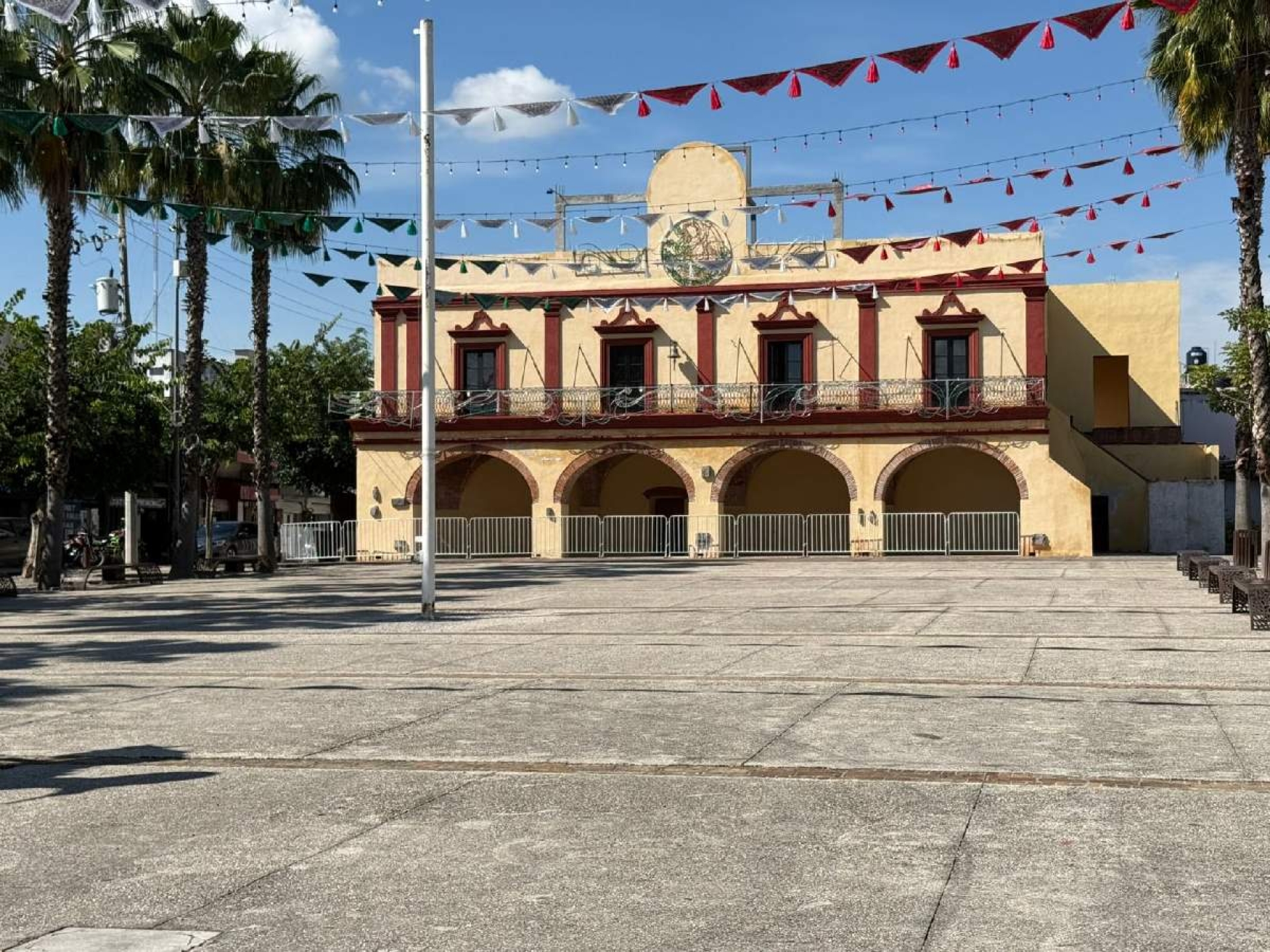 Anuncian reapertura de la presidencia municipal de Jojutla