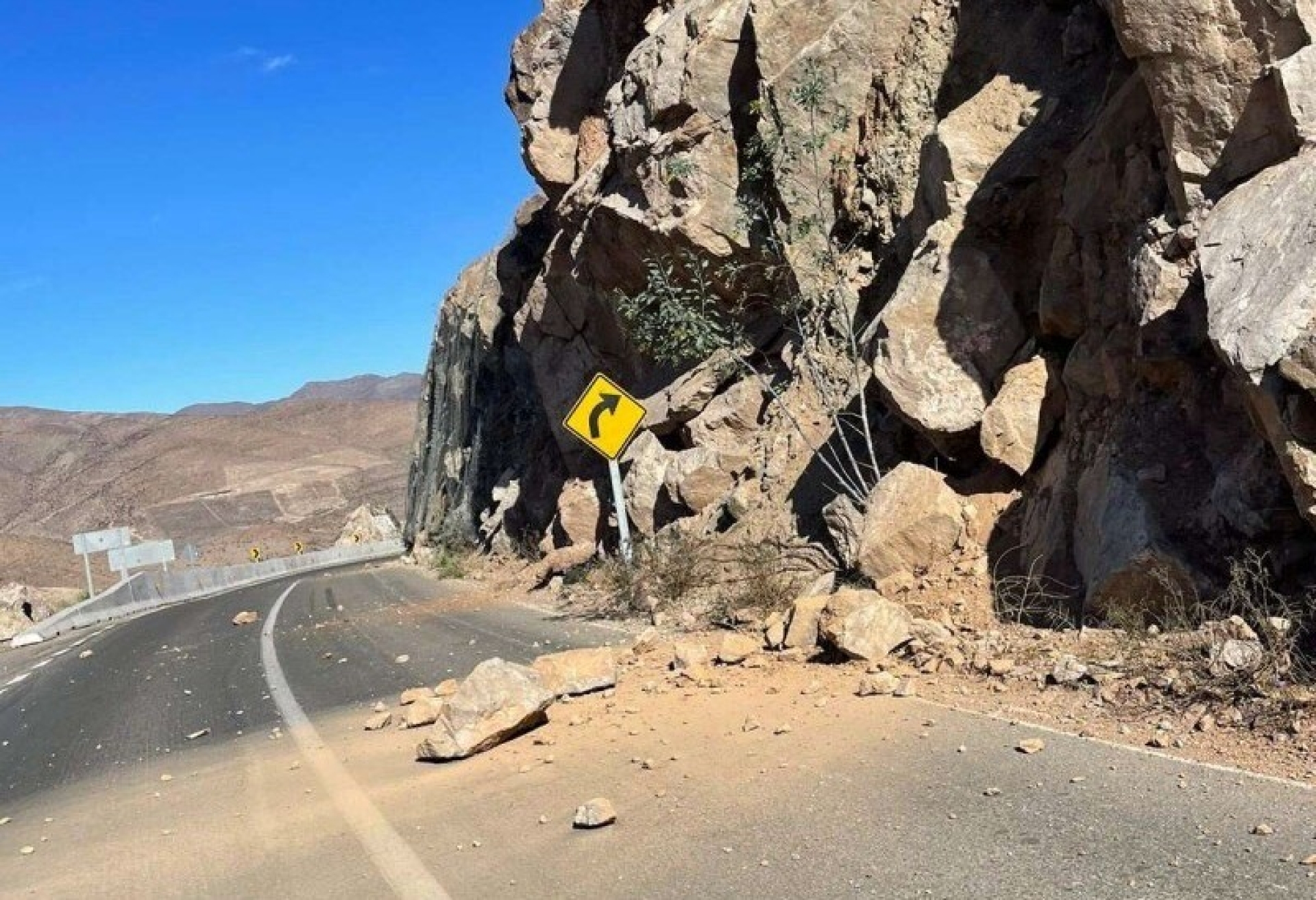 VIDEOS: Sismo de 6.6 grados de magnitud sacude el norte de Chile