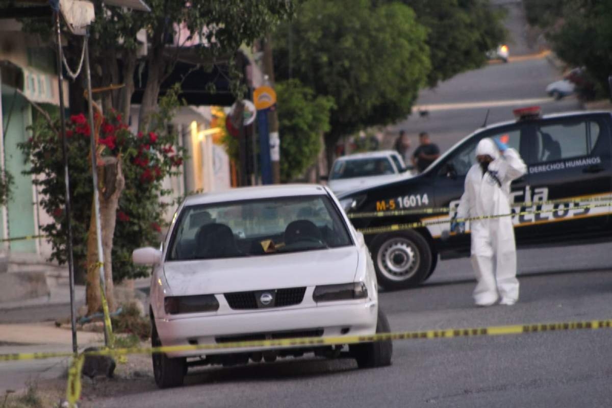 Acribillan a un hombre en la colonia Pro-Hogar