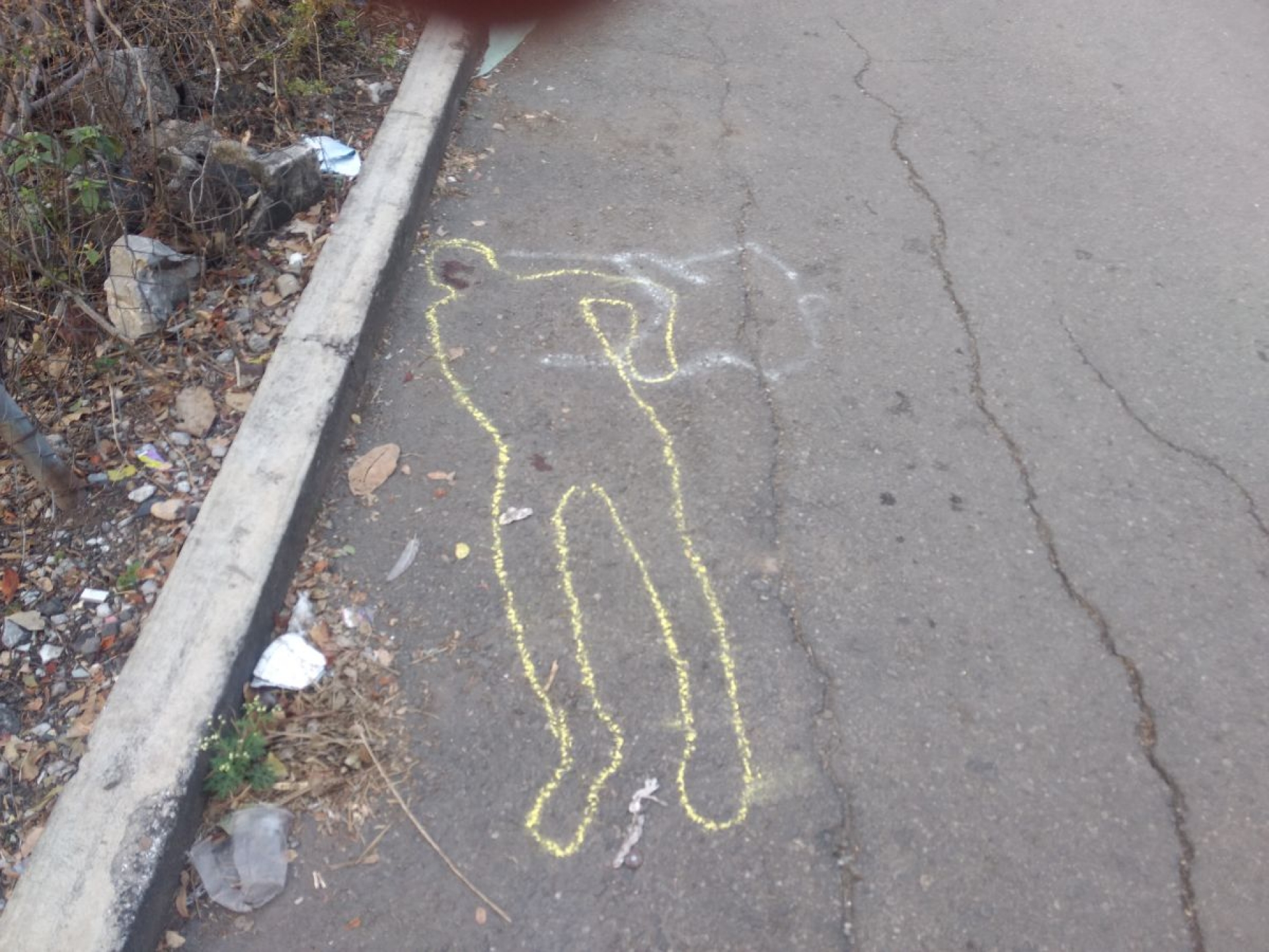 Hallan muerto a un hombre en la Unidad Campestre