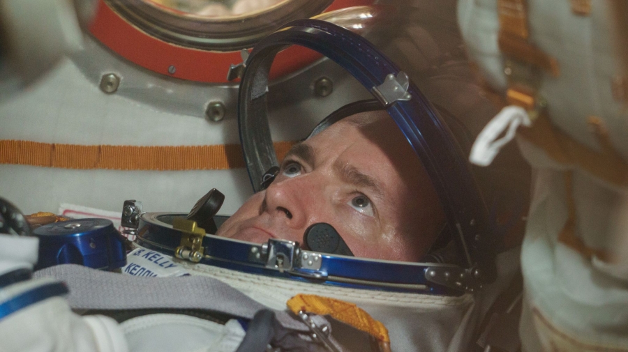 Scott Kelly y la experiencia de vivir un año en el espacio